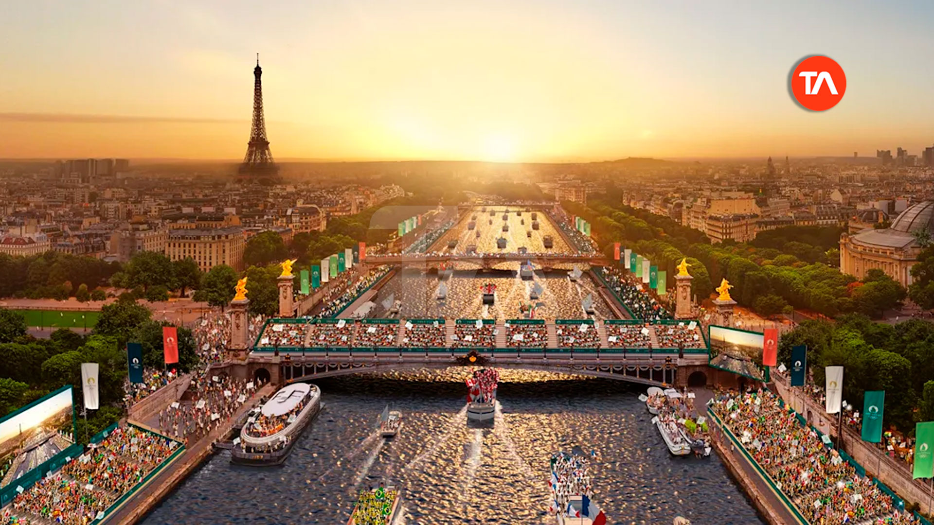 París inicia convocatoria para voluntarios a los Juegos Olímpicos de 2024