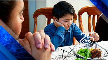 relación con la comida