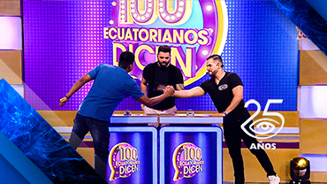 100 ecuatorianos