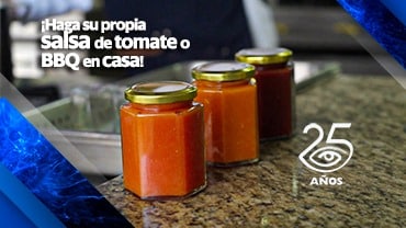 salsas caseras