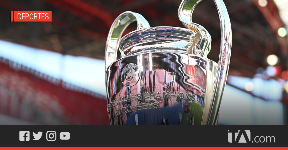 Bayer Munich vs. PSG en la final de la Champions League