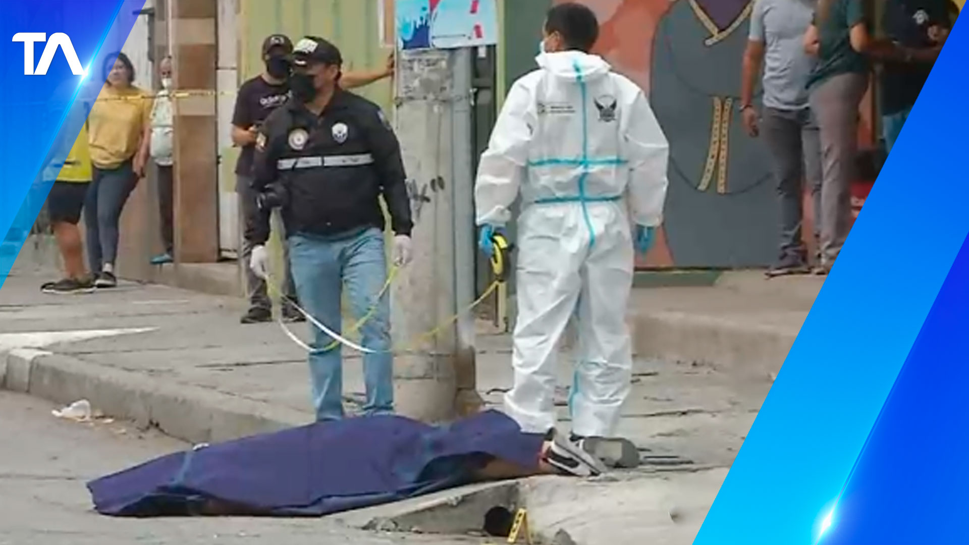 El 2021 se convierte en el año más violento de la década