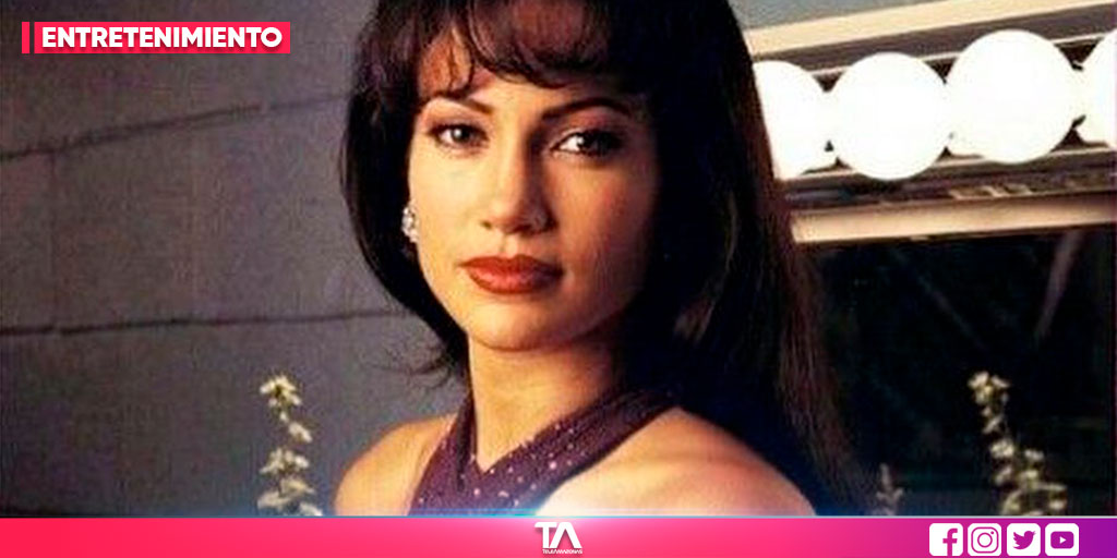 JLo celebra los 25 años de la película “Selena”