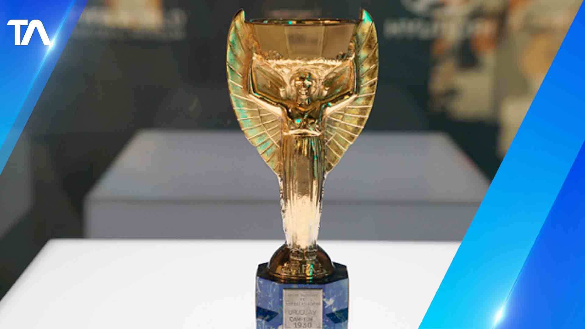 Los robos del trofeo Jules Rimet y su triste final en 1983