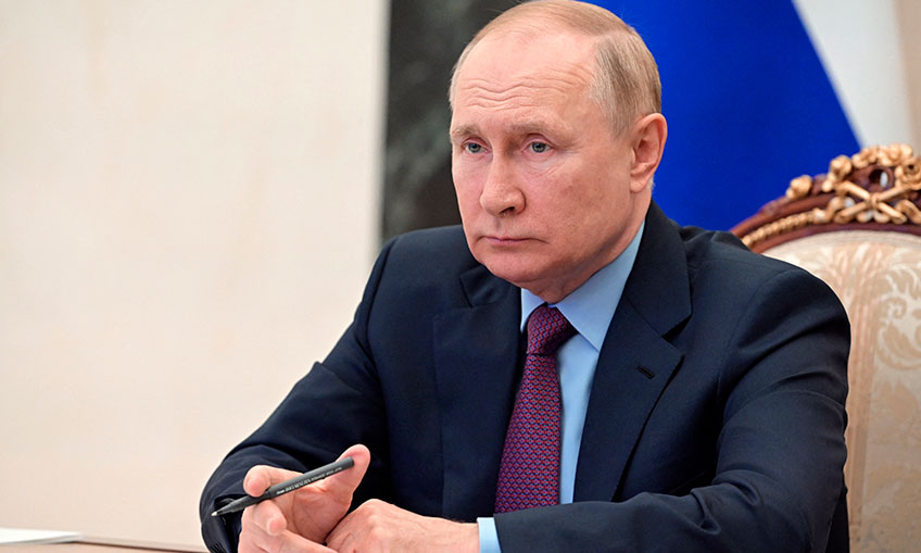 Putin asegura que no puede haber «ganadores» en una guerra nuclear