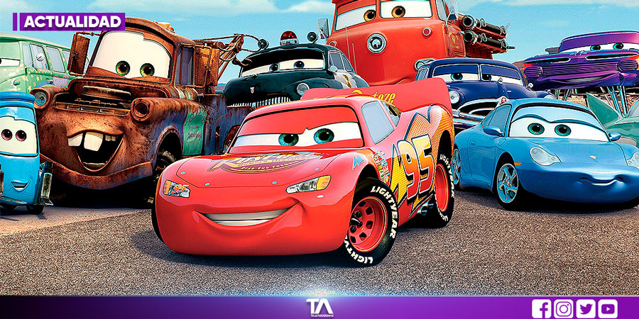 Adventures on the Road’, the series based on the popular Pixar movie