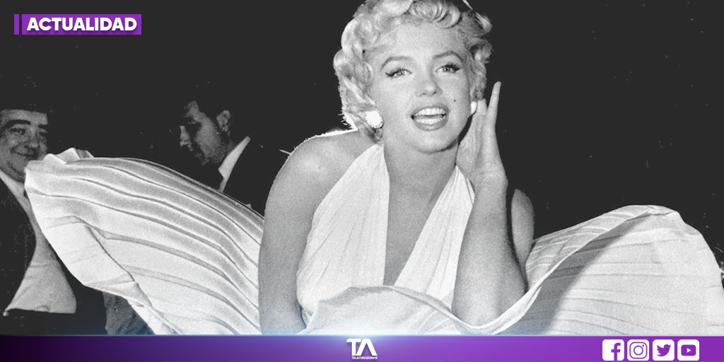 Sześćdziesiąt lat po śmierci Marilyn Monroe
