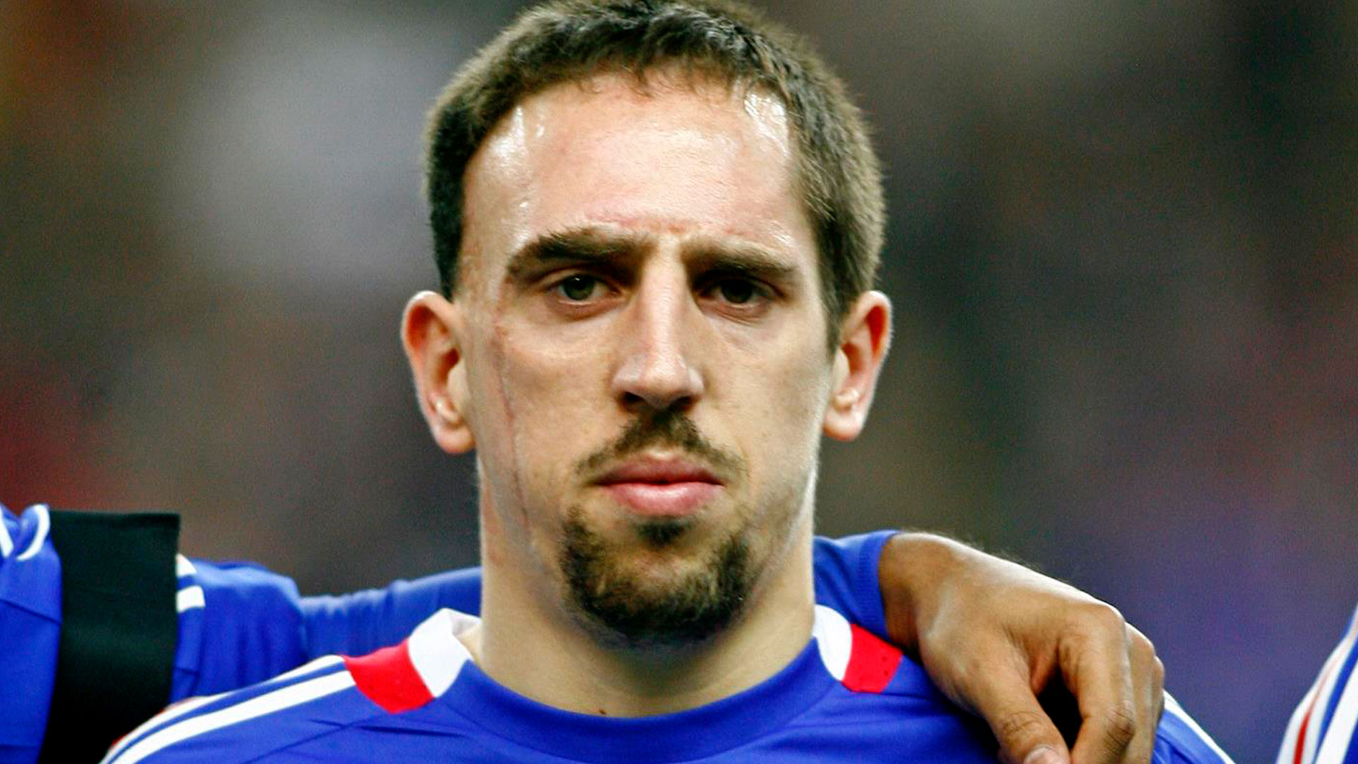 Franck Ribéry annonce sa retraite du football à 39 ans