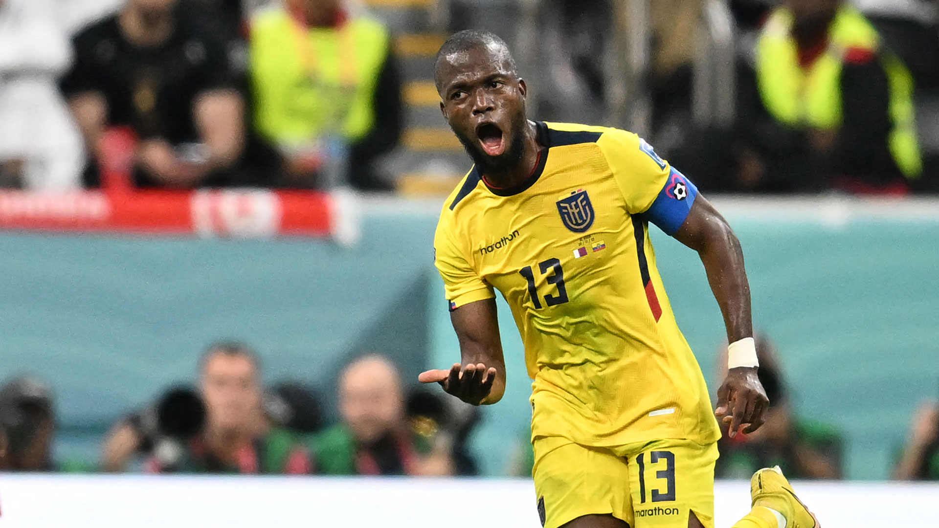 Ecuador Derrot Por 2 0 A Catar En El Arranque Del Mundial 2022 ecuador-derrot-por-2-0-a-catar-en-el-arranque-del-mundial-2022