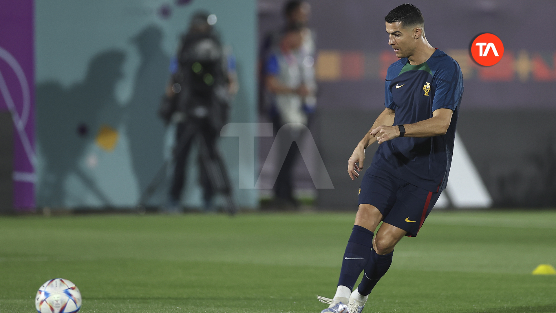 Cristiano Ronaldo e Portugal estreiam no Catar 2022 contra Gana