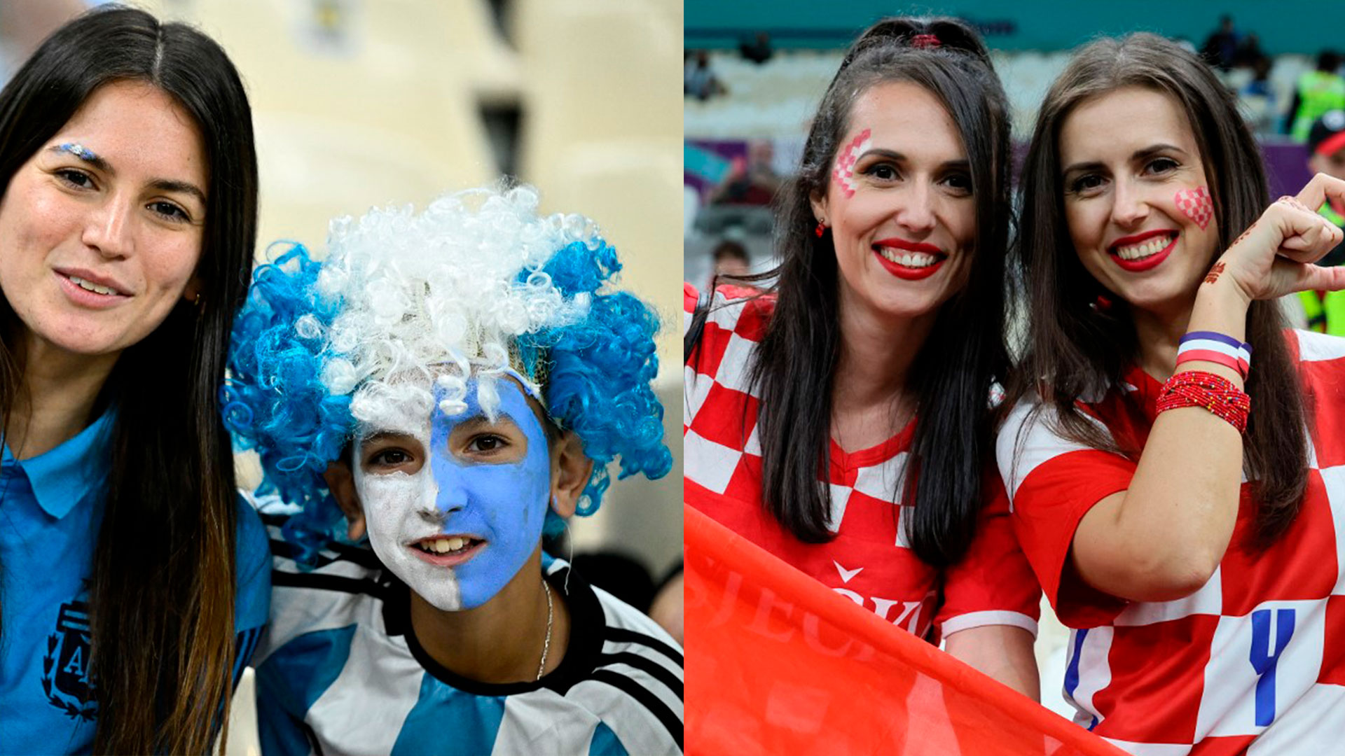 Argentina vs Croacia