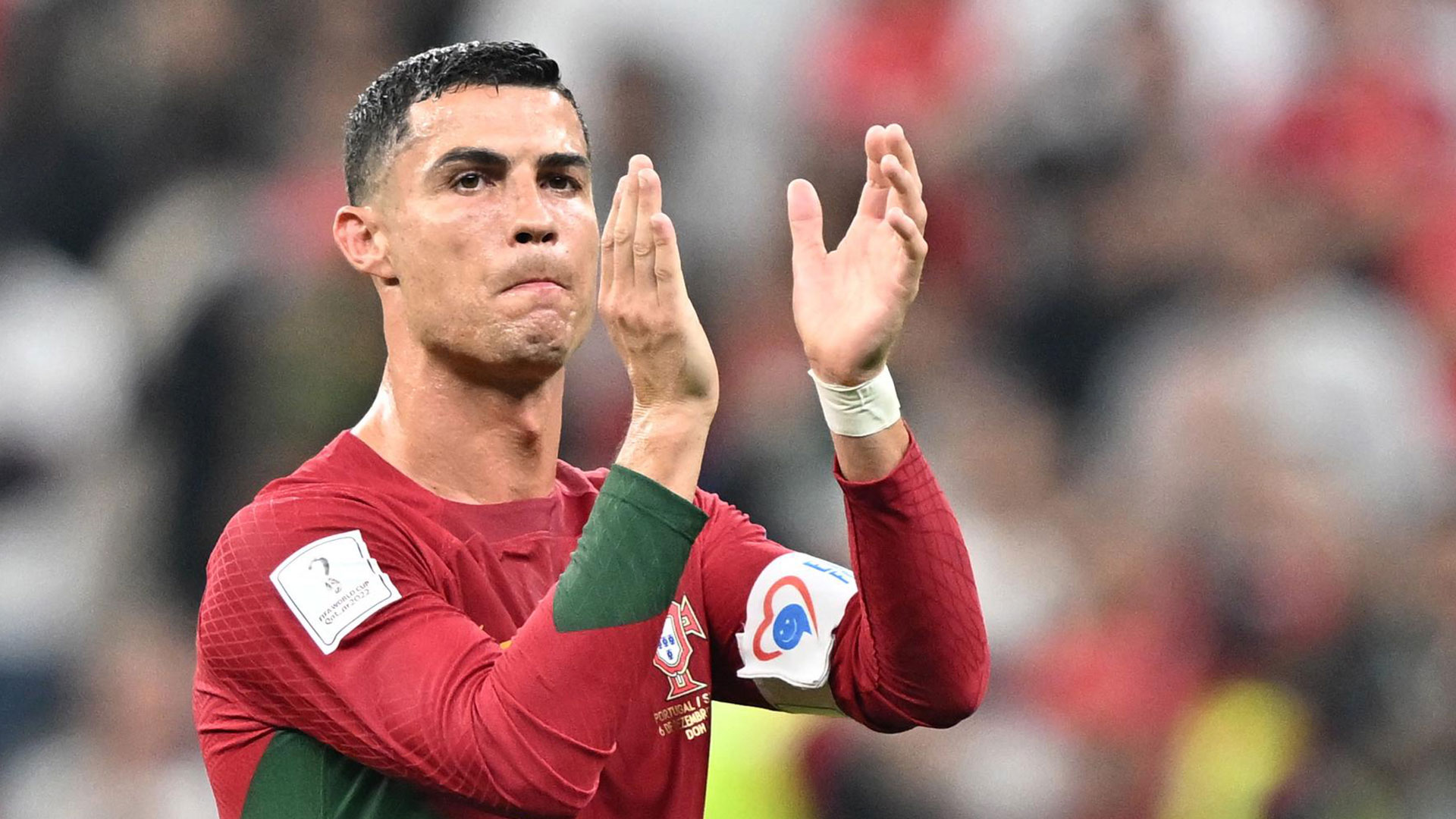 Cristiano Ronaldo não ameaçou abandonar Portugal no Catar 2022