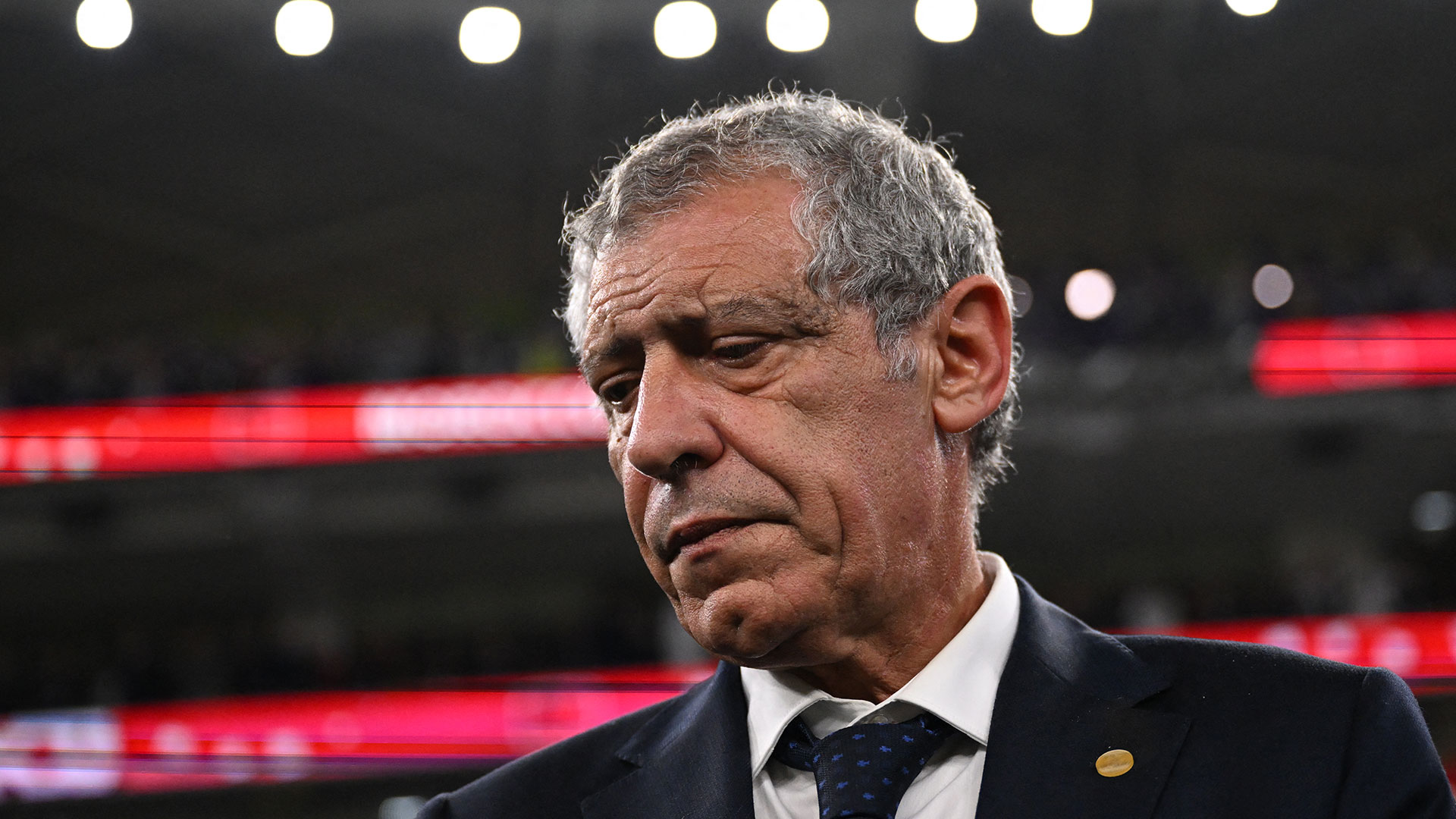 Portugal quer técnico Fernando Santos após eliminação