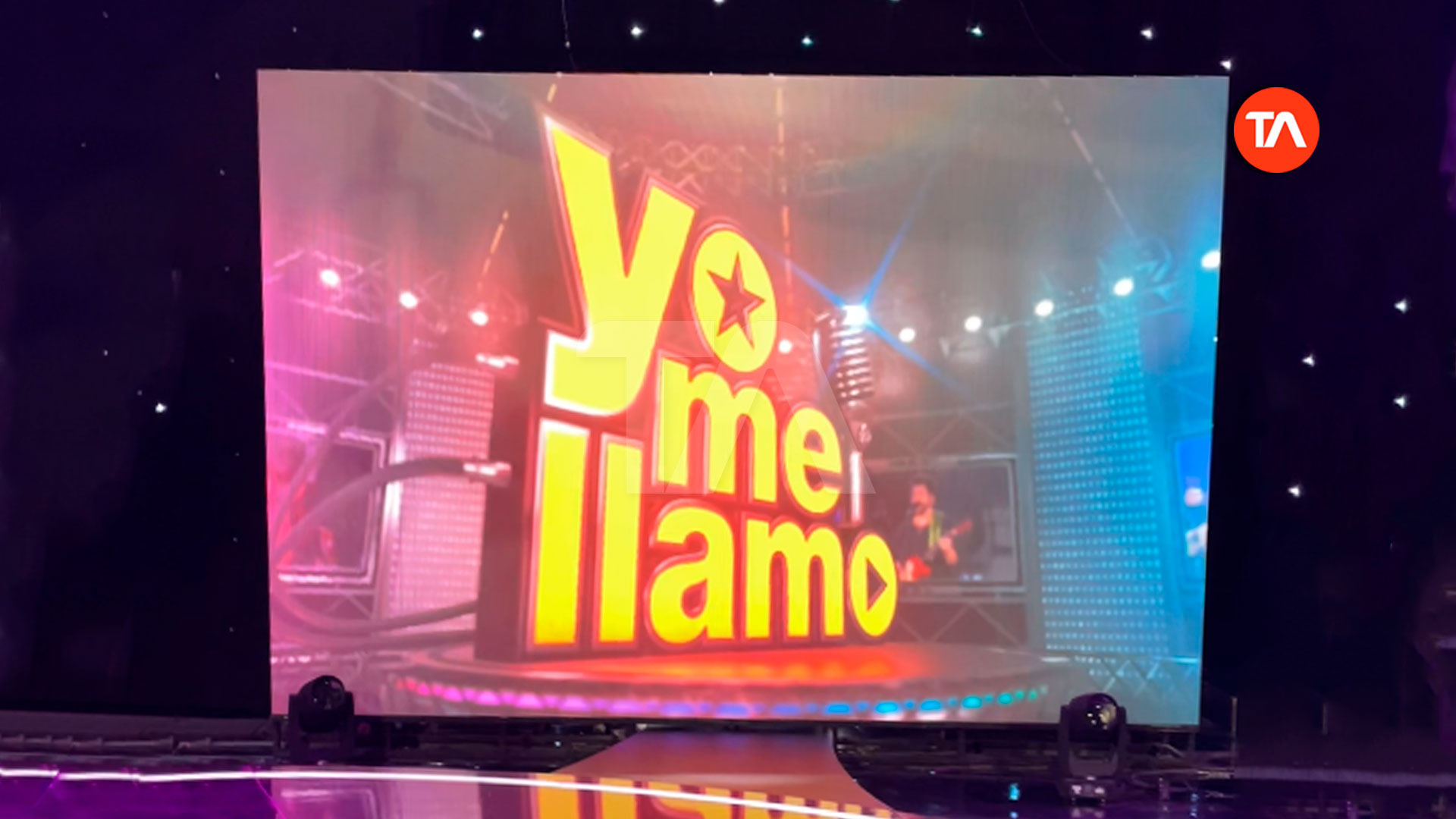 Yo Me Llamo el reality show de canto e imitación ya tiene fecha de estreno