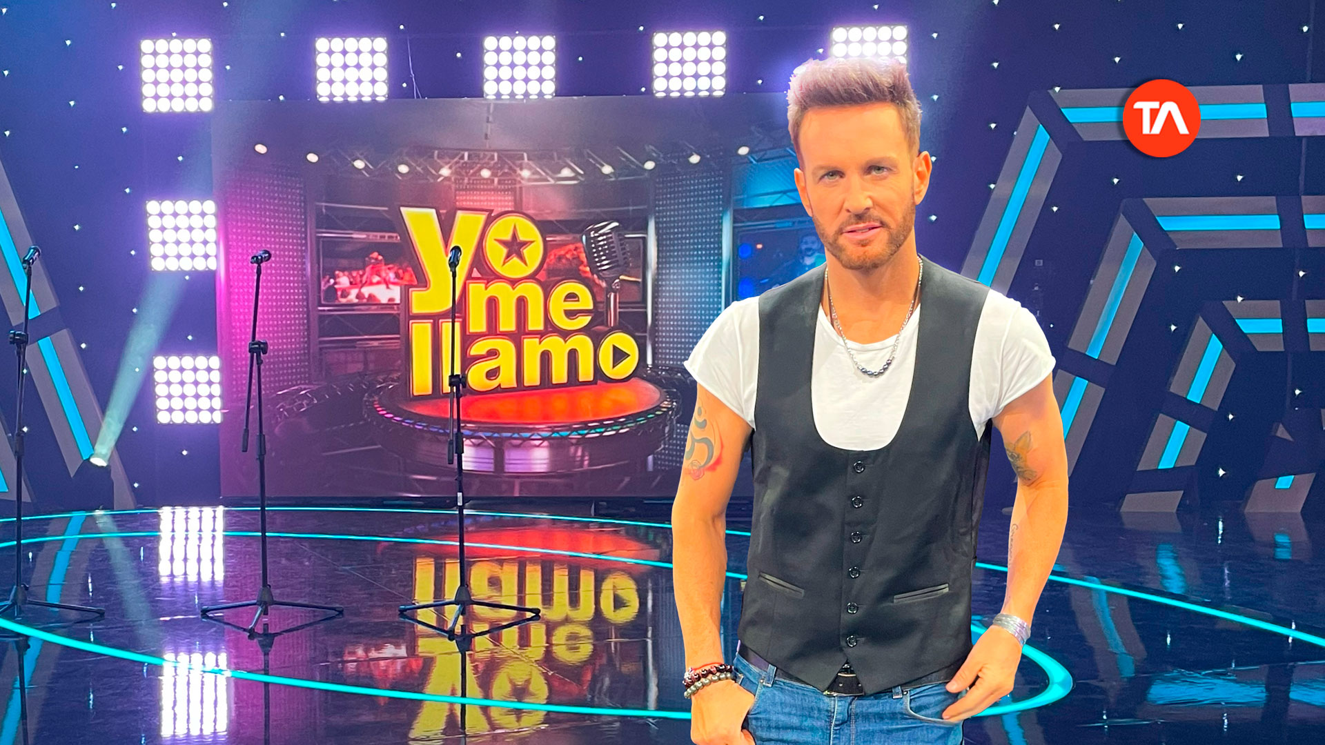 Conoce a Axel, jurado de Yo Me Llamo
