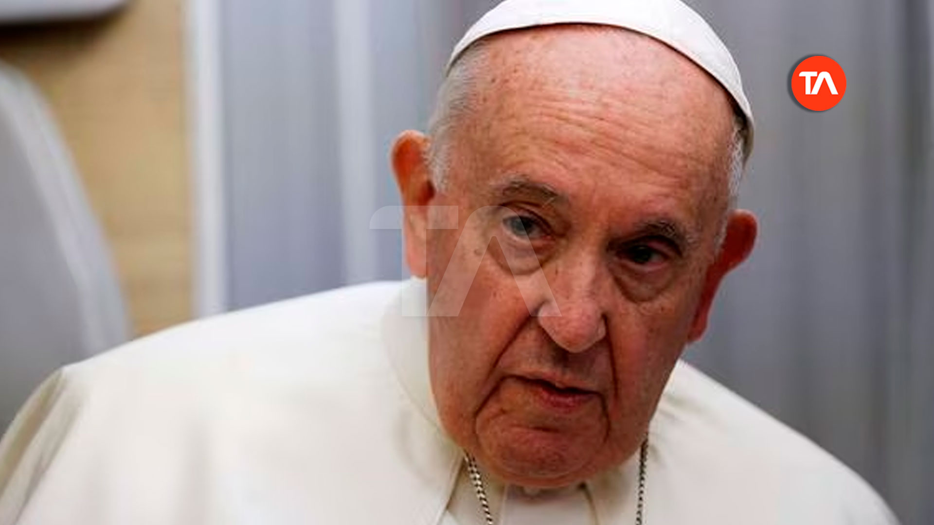A convalescença do Papa Francisco após sua operação “segue seu curso”