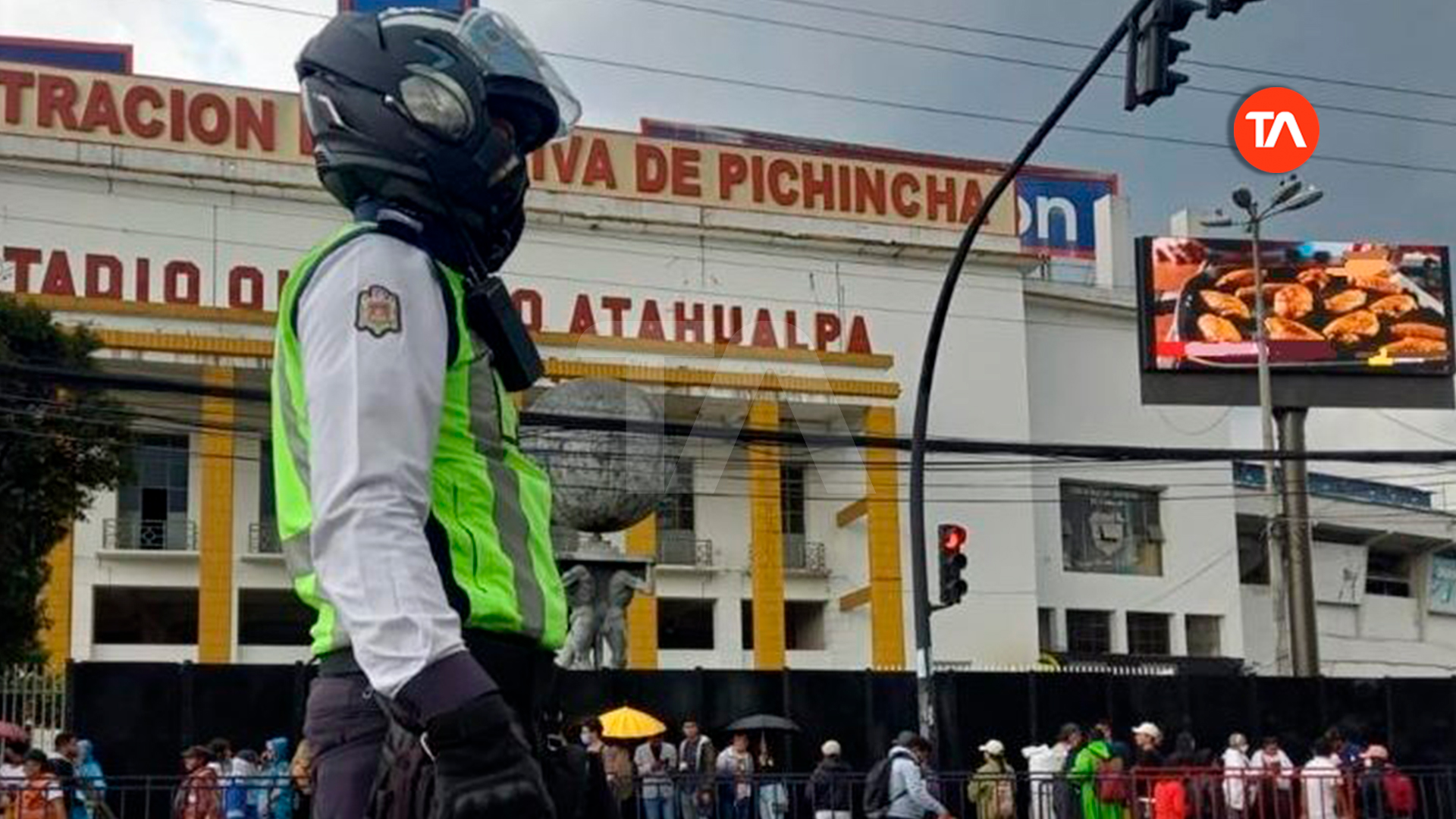 Estos son los cierres viales por el Urban Fest en Quito