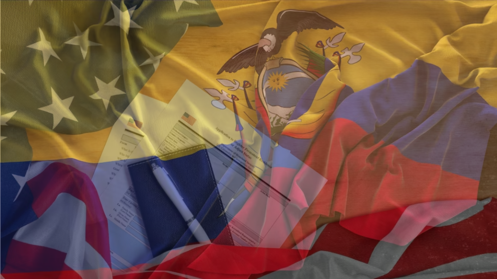 Ecuador es elegible para la ‘lotería de visas’ de EE.UU. 2025