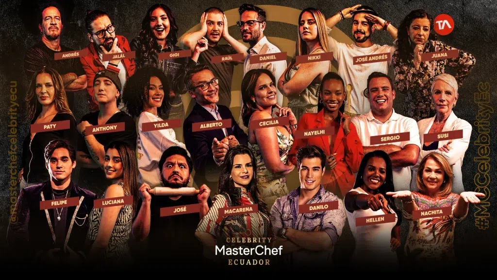 MasterChef Celebrity Ecuador