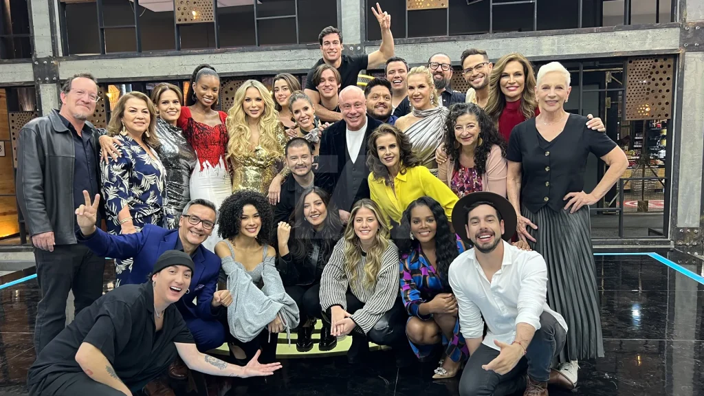 Arranca la primera temporada de MasterChef Celebrity Ecuador con 23 participantes