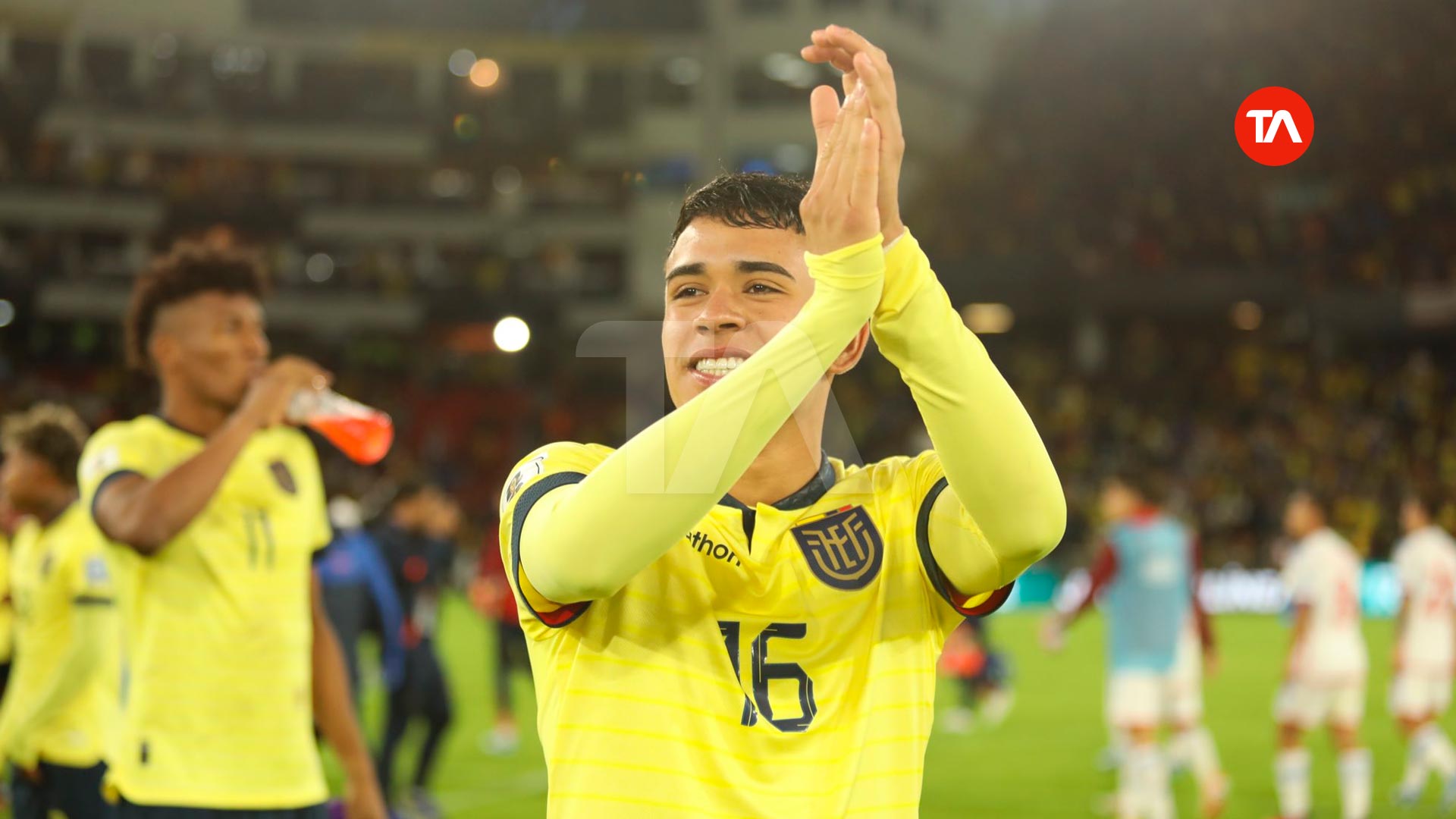 Ecuador vs. Italia, el primer partido de la Tri en el 2025