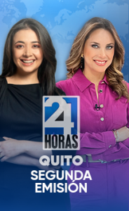 24 Horas Noticiero Quito II