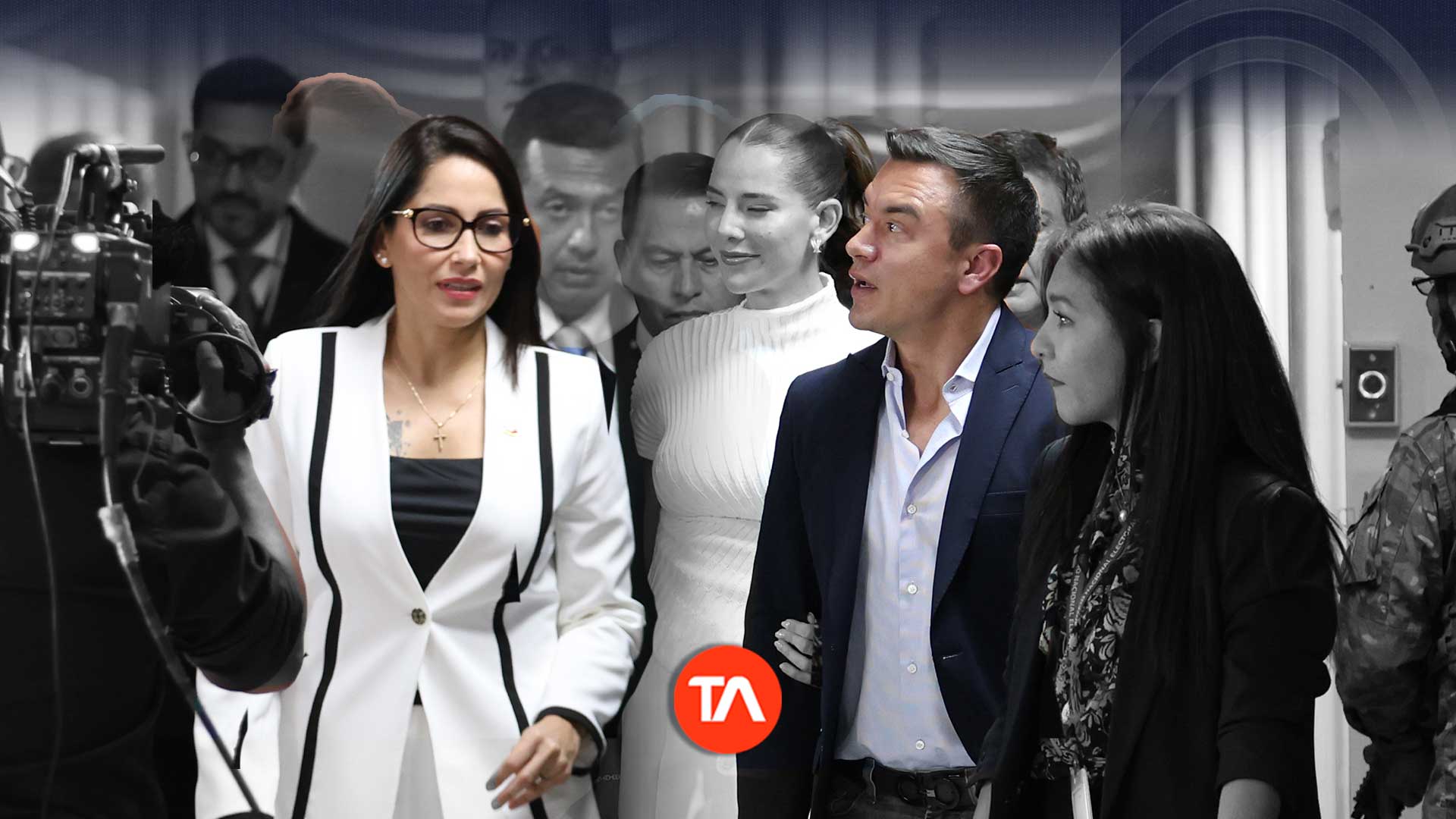 Transcripción textual del debate presidencial entre los candidatos